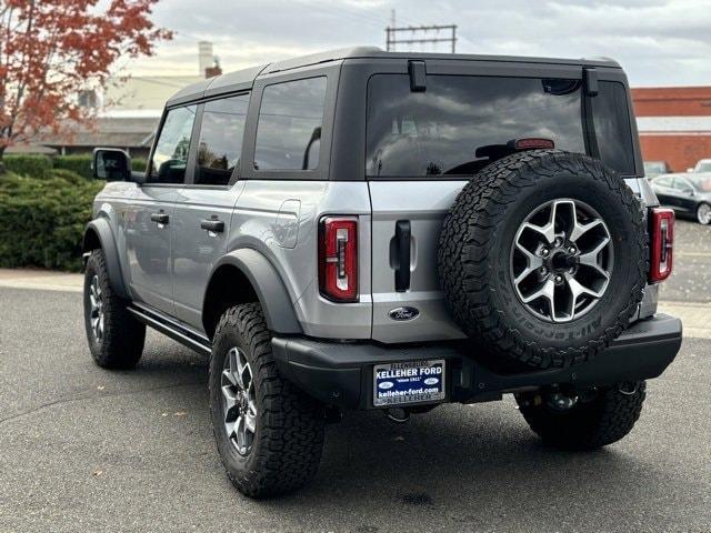 new 2024 Ford Bronco car, priced at $61,999