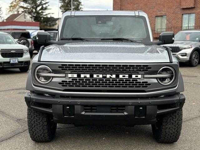 new 2024 Ford Bronco car, priced at $61,999