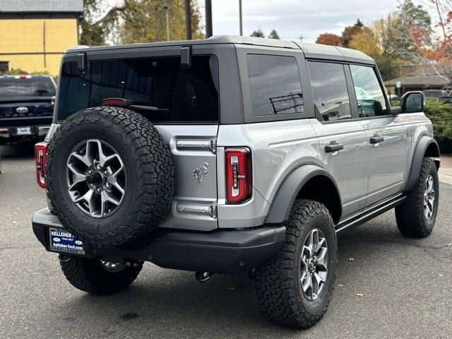 new 2024 Ford Bronco car, priced at $60,732