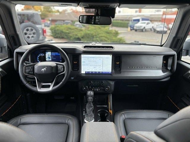 new 2024 Ford Bronco car, priced at $60,732