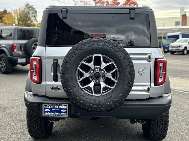 new 2024 Ford Bronco car, priced at $60,732