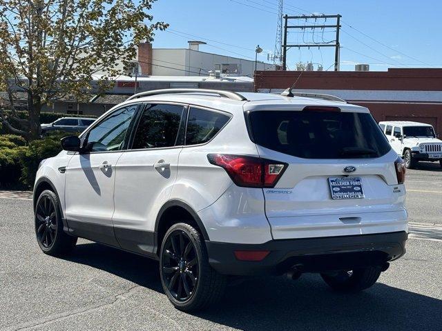 used 2019 Ford Escape car, priced at $19,599