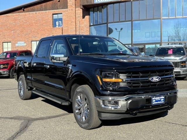 new 2024 Ford F-150 car, priced at $65,950