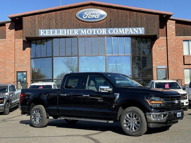 new 2024 Ford F-150 car, priced at $65,950