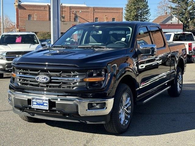 new 2024 Ford F-150 car, priced at $65,950