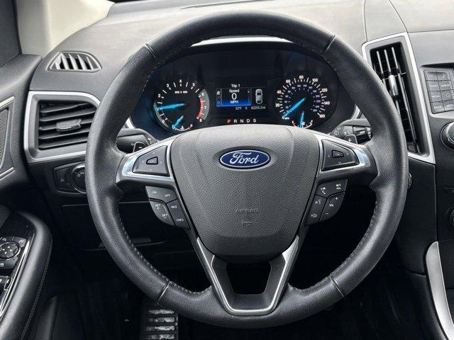 used 2018 Ford Edge car, priced at $17,963