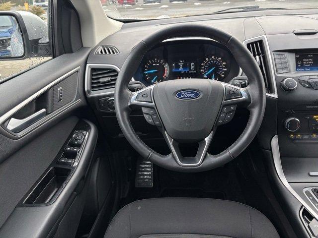 used 2018 Ford Edge car, priced at $17,963