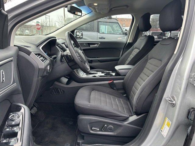 used 2018 Ford Edge car, priced at $17,963