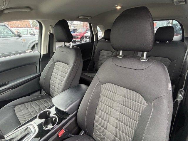 used 2018 Ford Edge car, priced at $17,963