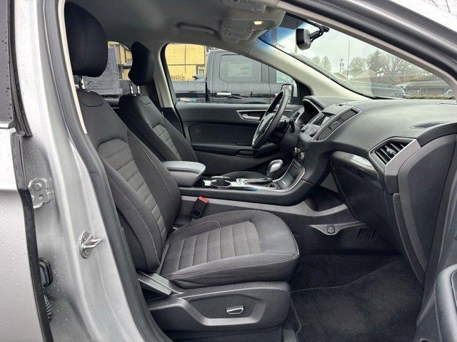 used 2018 Ford Edge car, priced at $17,963