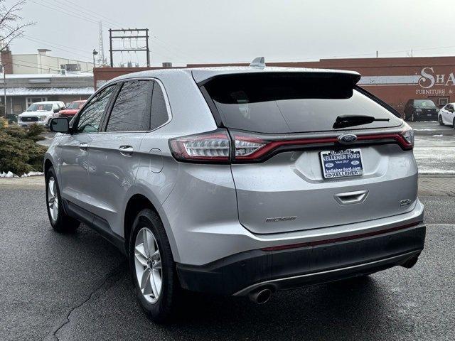 used 2018 Ford Edge car, priced at $17,963