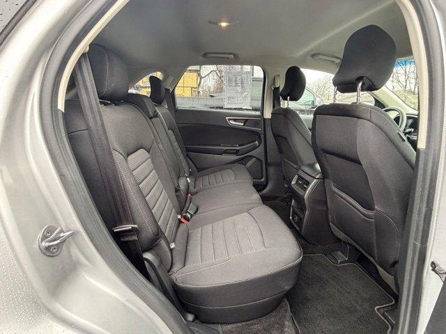 used 2018 Ford Edge car, priced at $17,963