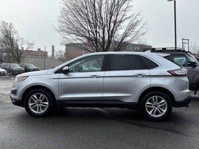 used 2018 Ford Edge car, priced at $17,963