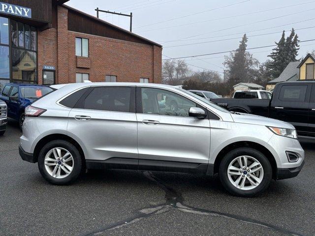 used 2018 Ford Edge car, priced at $17,963