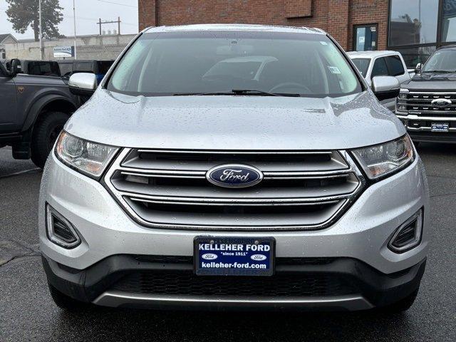 used 2018 Ford Edge car, priced at $17,963