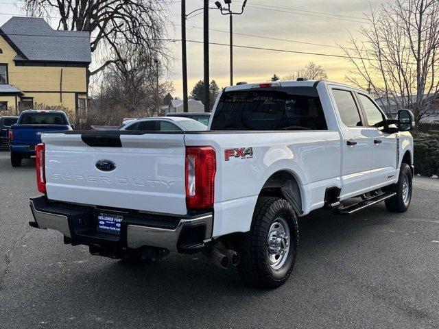 used 2023 Ford F-350 car, priced at $53,999