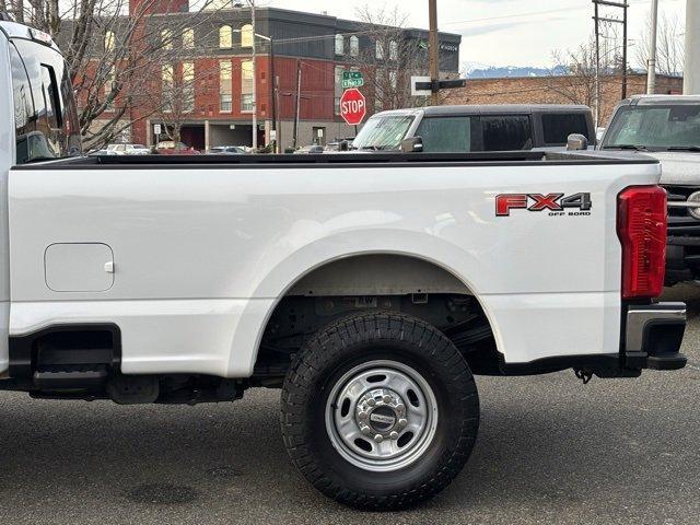 used 2023 Ford F-350 car, priced at $53,999