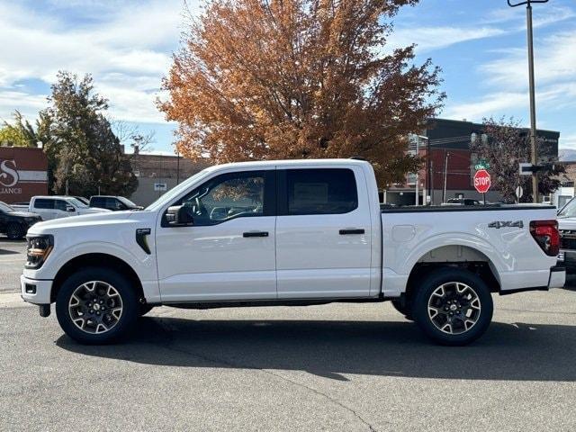 new 2024 Ford F-150 car, priced at $52,999