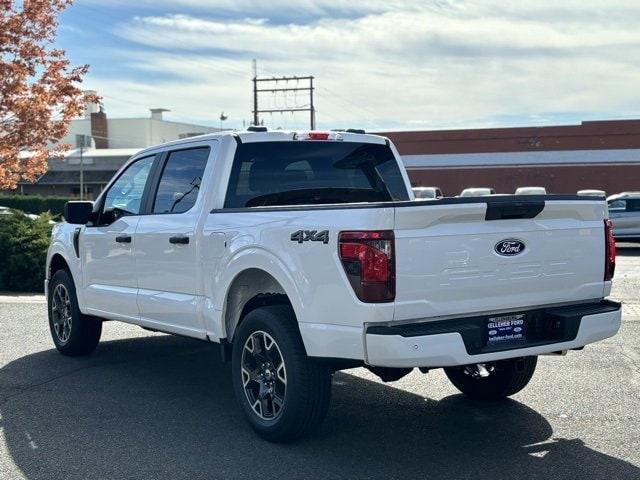 new 2024 Ford F-150 car, priced at $52,999