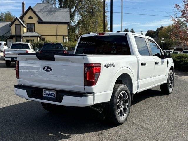 new 2024 Ford F-150 car, priced at $52,999