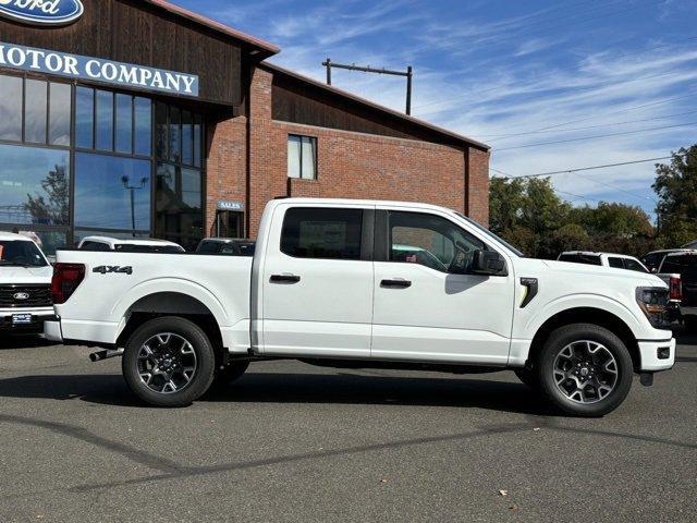 new 2024 Ford F-150 car, priced at $52,999