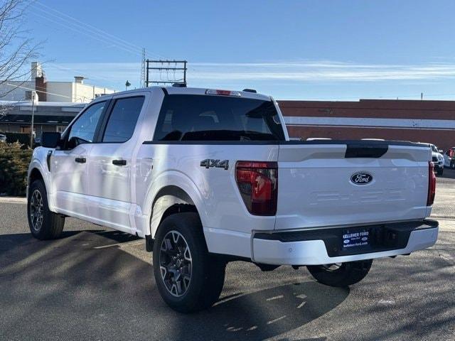 new 2024 Ford F-150 car, priced at $53,272