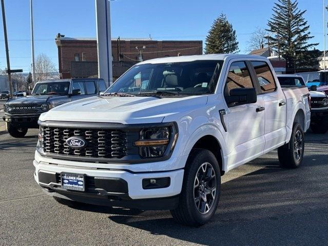 new 2024 Ford F-150 car, priced at $53,272