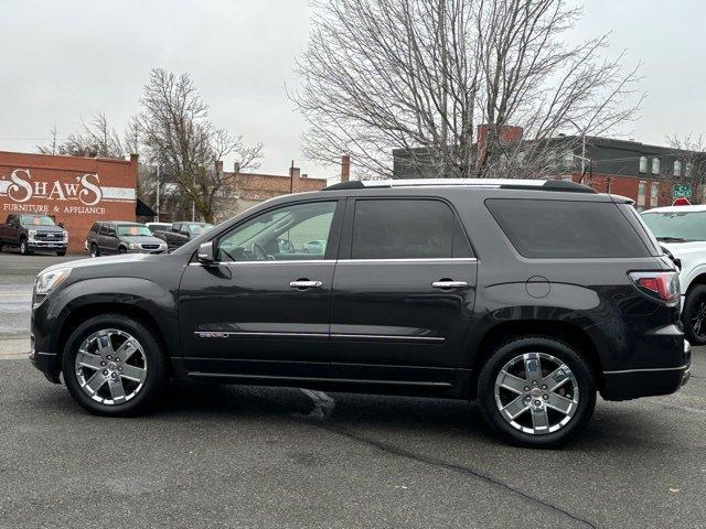 used 2016 GMC Acadia car, priced at $12,199