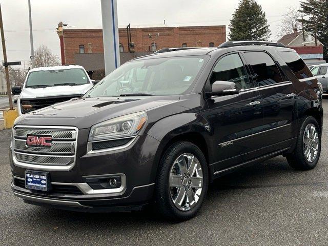 used 2016 GMC Acadia car, priced at $12,199