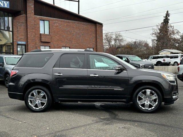 used 2016 GMC Acadia car, priced at $12,199