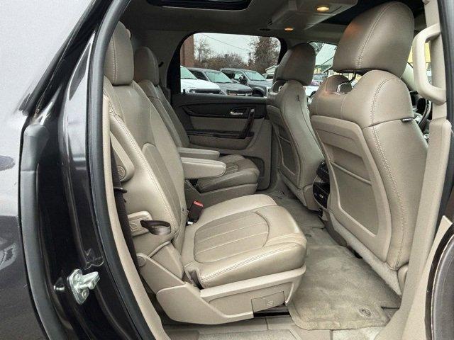 used 2016 GMC Acadia car, priced at $12,199