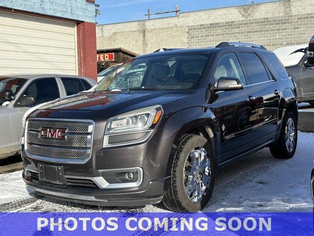 used 2016 GMC Acadia car, priced at $13,990