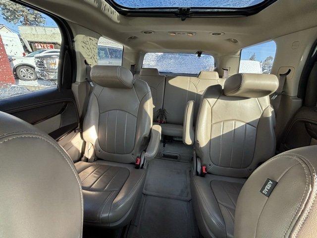 used 2016 GMC Acadia car, priced at $13,990