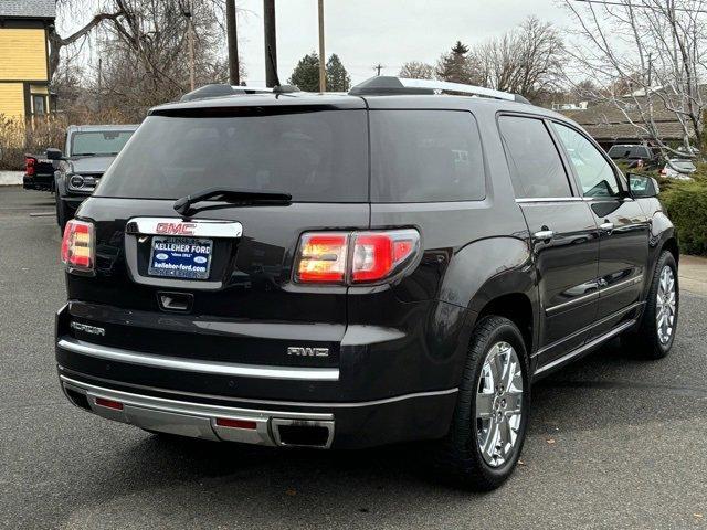 used 2016 GMC Acadia car, priced at $12,199