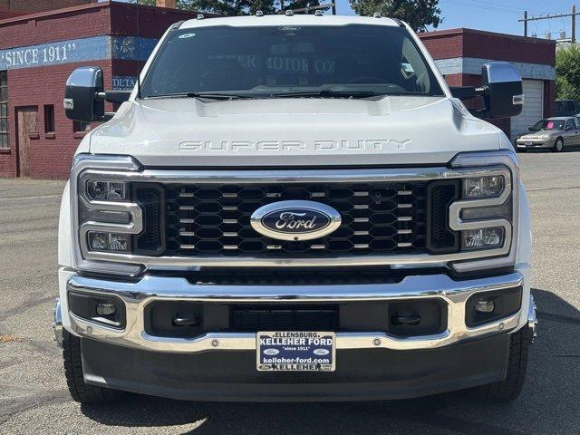 used 2025 Ford F-450 car, priced at $109,999