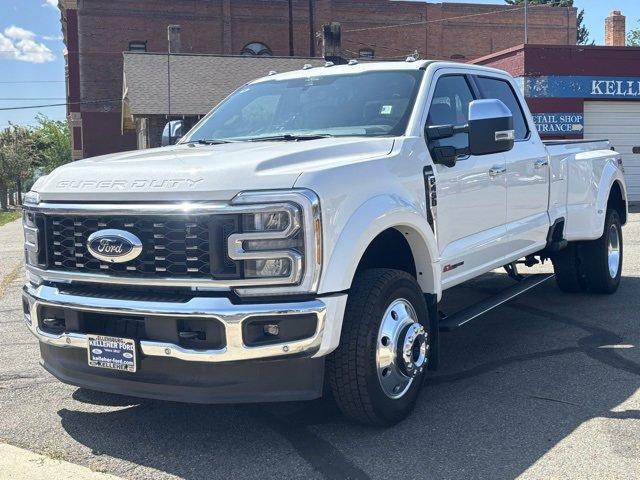 used 2025 Ford F-450 car, priced at $109,999