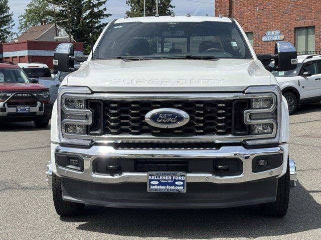 used 2025 Ford F-450 car, priced at $109,497