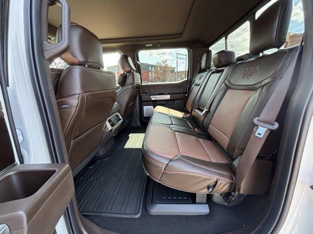 used 2025 Ford F-450 car, priced at $109,999