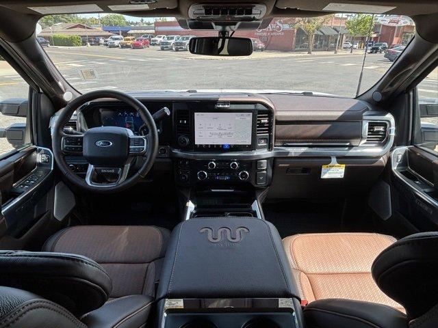 used 2025 Ford F-450 car, priced at $109,999