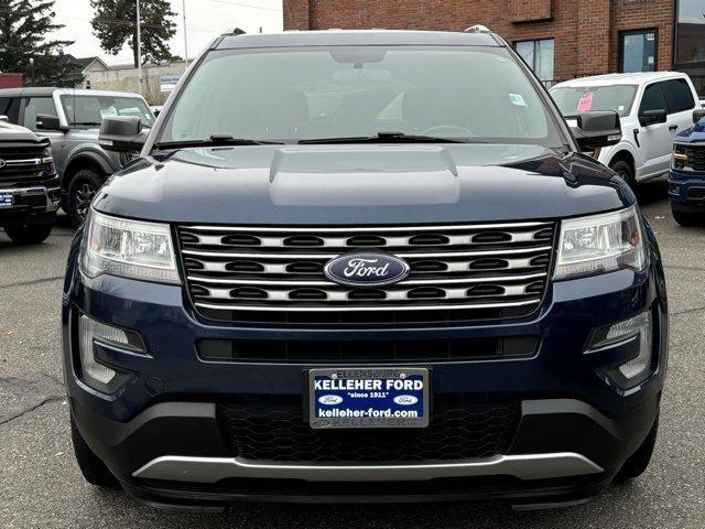 used 2016 Ford Explorer car, priced at $18,499