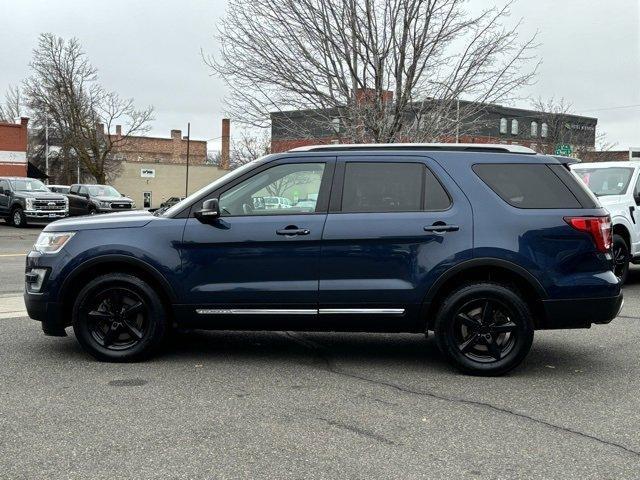 used 2016 Ford Explorer car, priced at $18,499