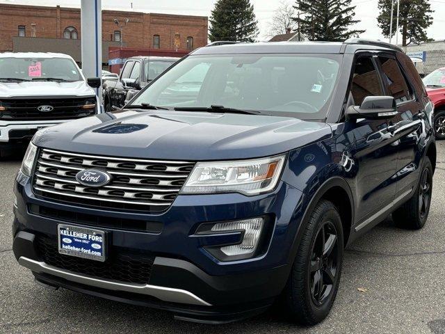 used 2016 Ford Explorer car, priced at $18,499