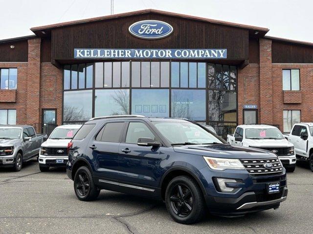 used 2016 Ford Explorer car, priced at $18,668