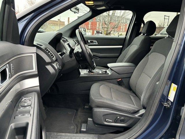 used 2016 Ford Explorer car, priced at $18,499