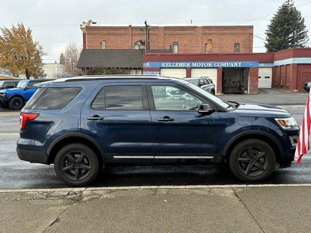 used 2016 Ford Explorer car