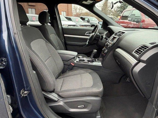 used 2016 Ford Explorer car, priced at $18,499