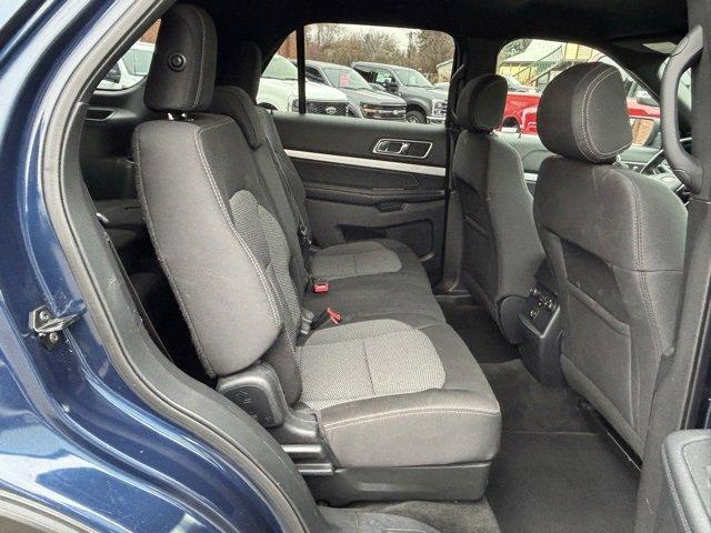 used 2016 Ford Explorer car, priced at $18,499