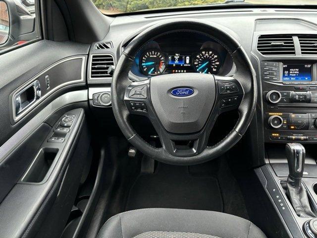 used 2016 Ford Explorer car, priced at $18,499