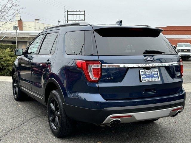 used 2016 Ford Explorer car, priced at $18,499