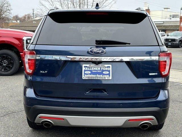 used 2016 Ford Explorer car, priced at $18,499